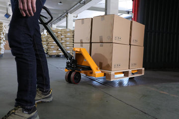 What You Should Know About Hand Pallet Jacks