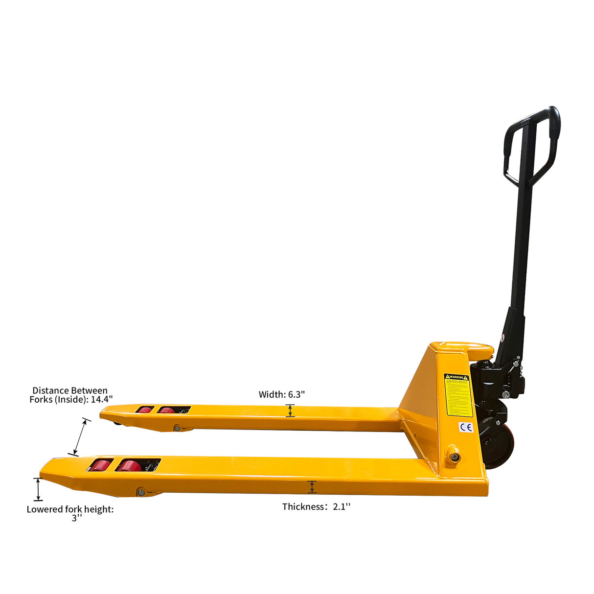 Hydraulic Pallet Jack