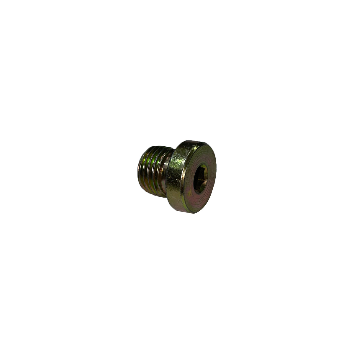 Screw Plug for Apollo Electric Stacker 1x1x1 in