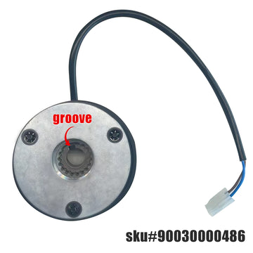 Brake#90030000486 for A-1017
