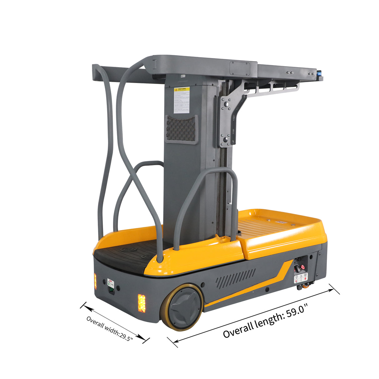Electric Mini Order Picker A-500101