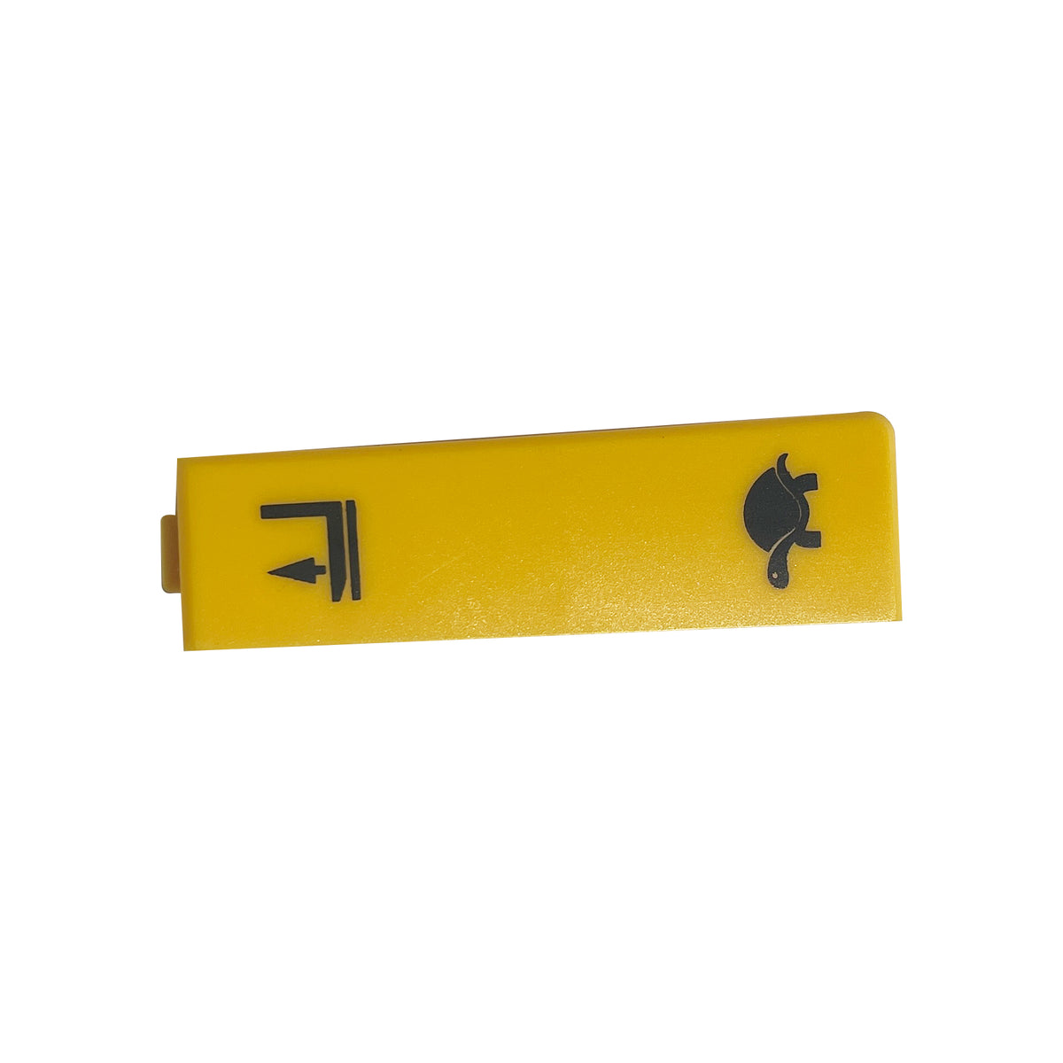 Button for Apollo Pallet Jacks 4x2x1 in