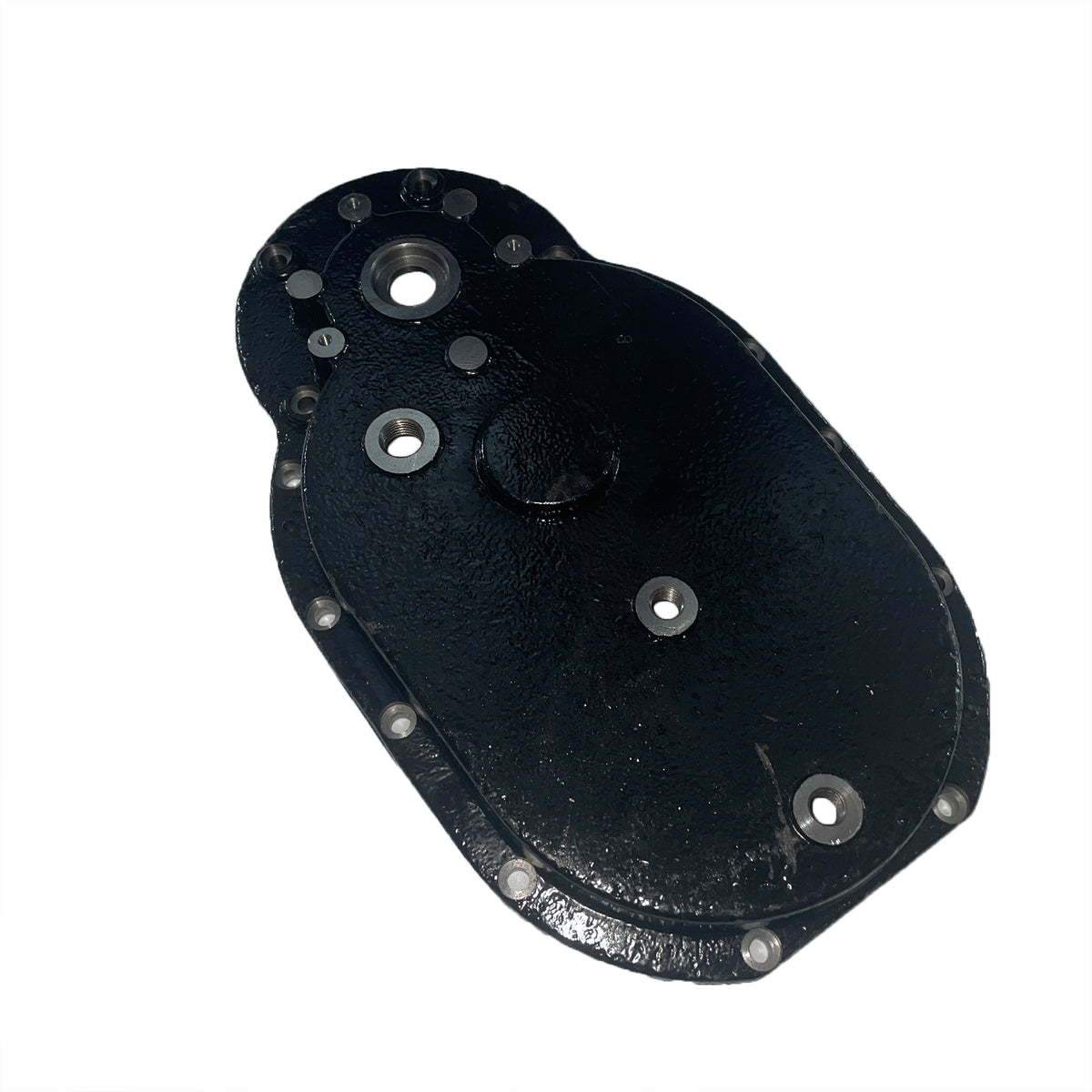 Left Gearbox Housing for Apollo Straddle Stacker 12x7x1 in