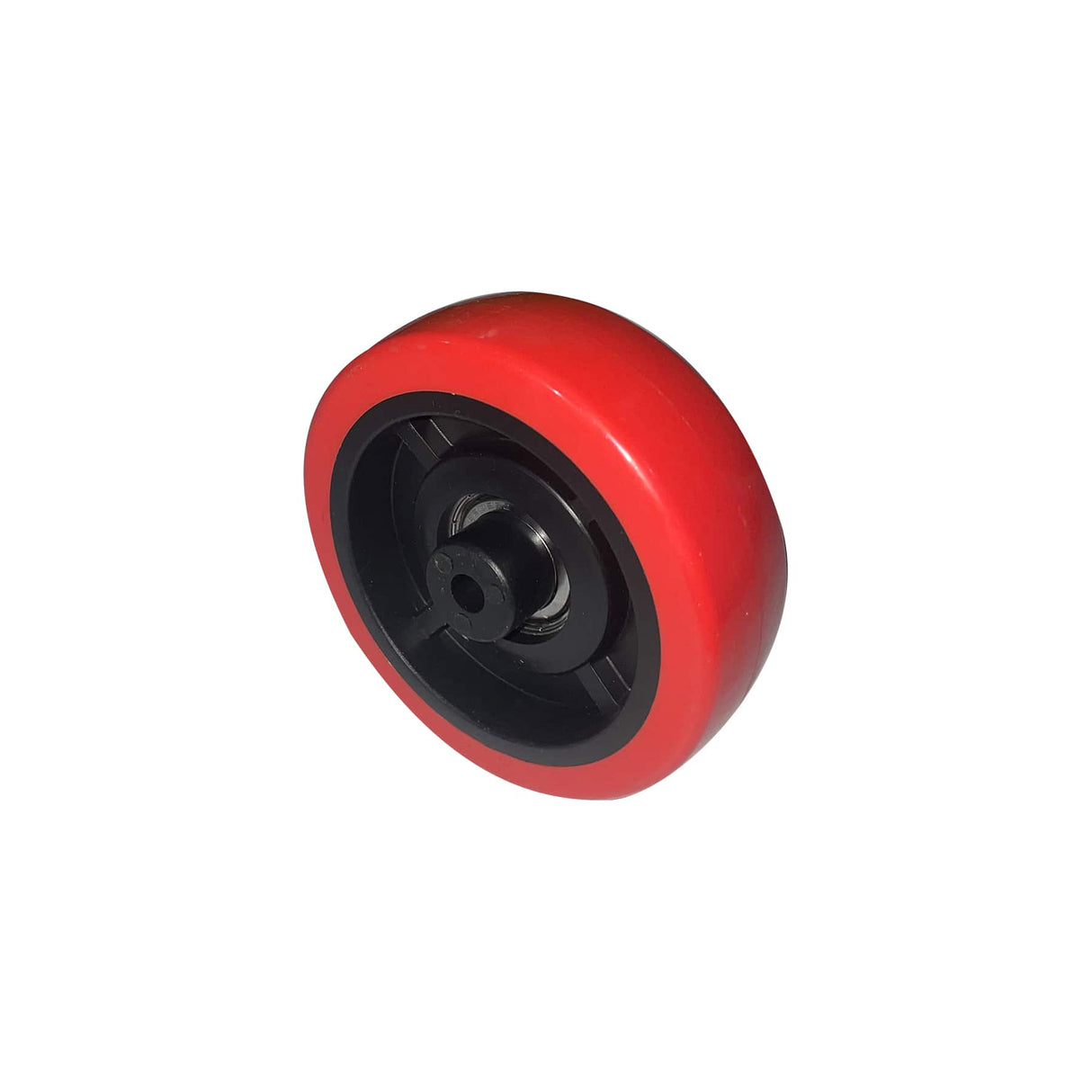3.86"*3.86" Wheels| 3-Wheel Electric Forklift Wheel For A-2003