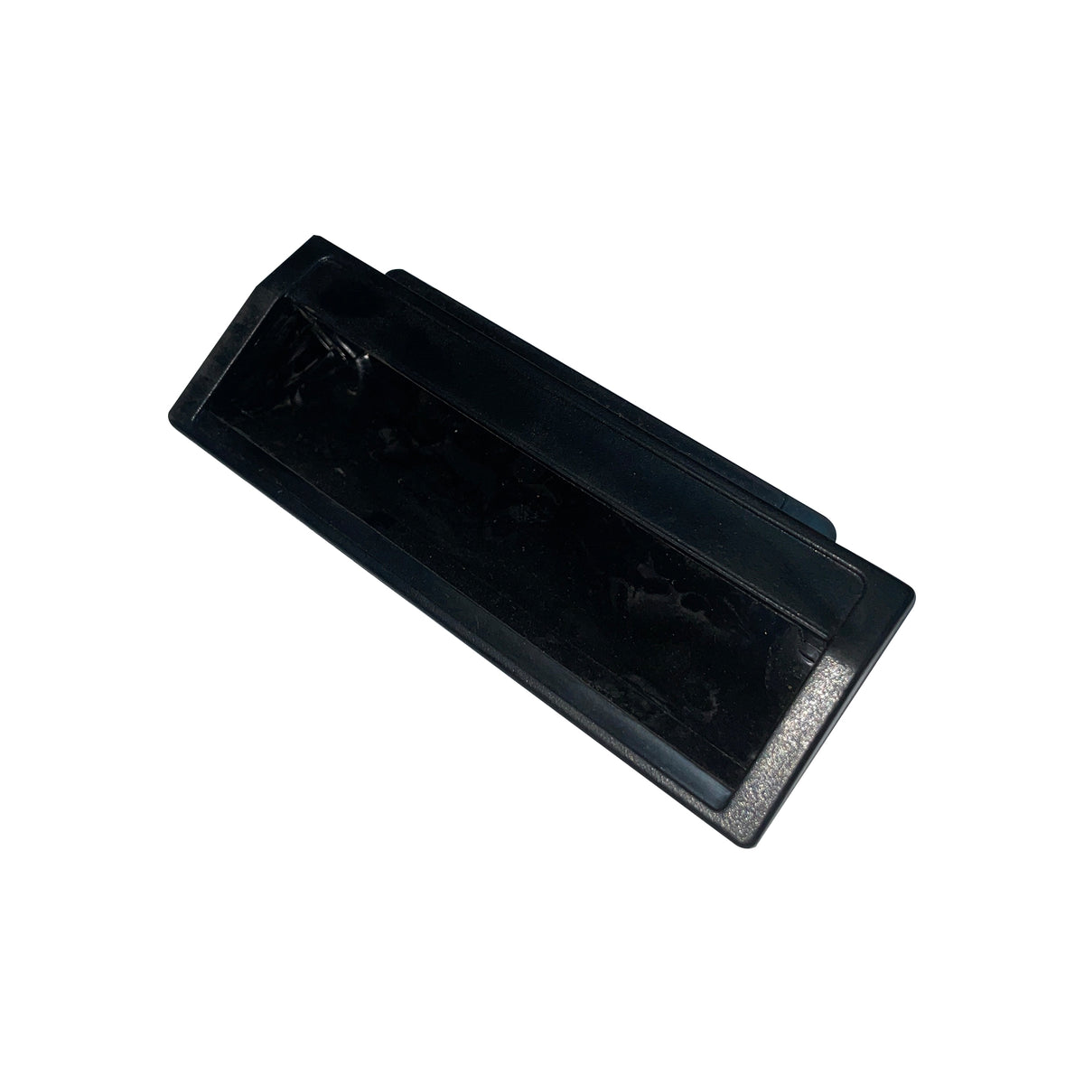 Plastic Pull Handle for Apollo Electric Stacker 4x2x1 in