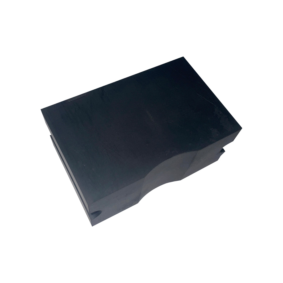 Rubber Pad for Apollo Straddle Stacker 3x2x2 in