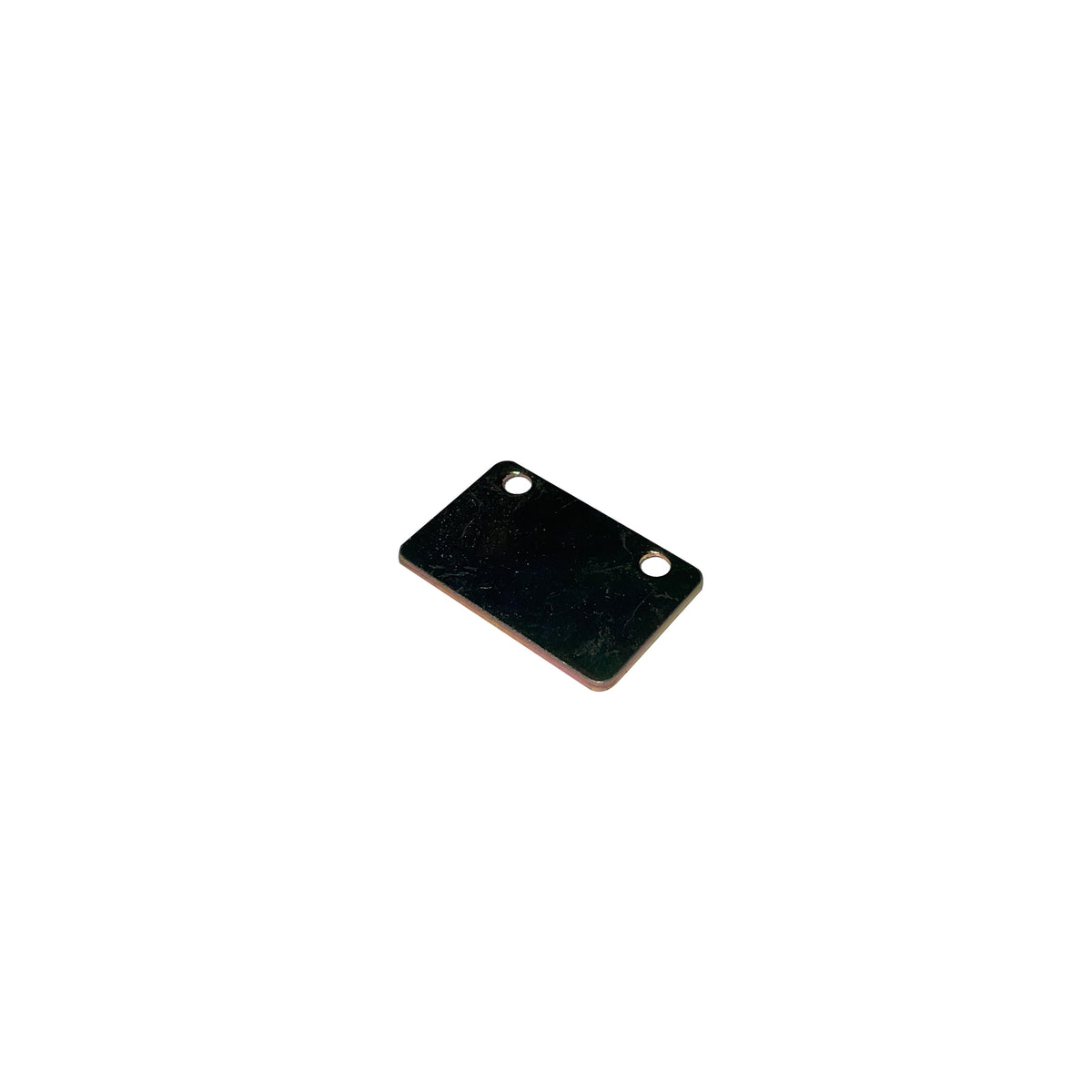 Rectangular Plate for Apollo Straddle Stacker 1x1x1 in