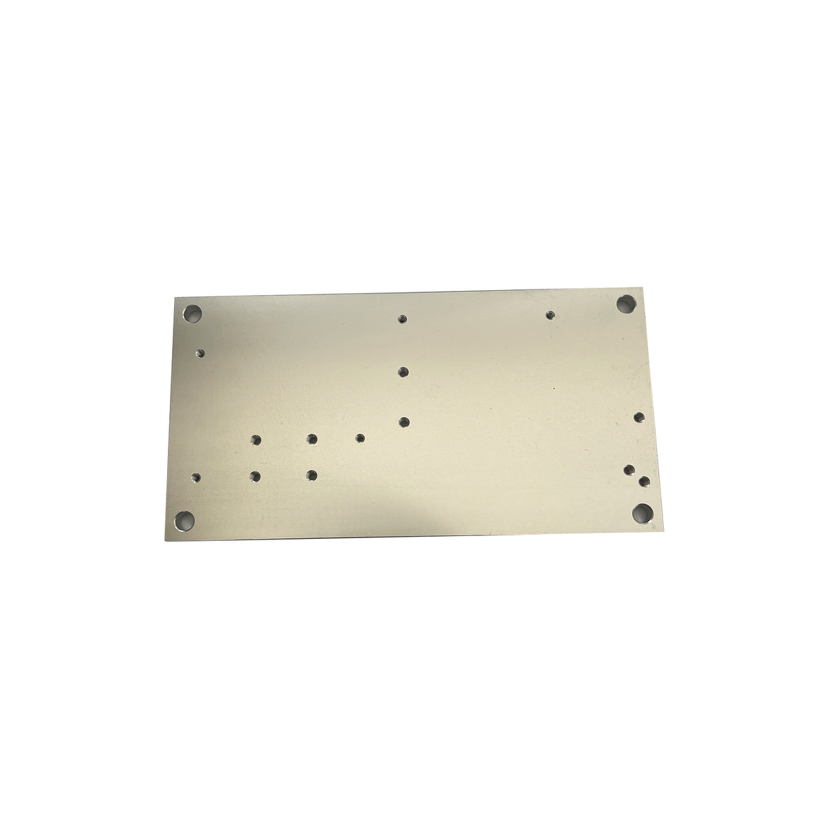 Base Plate for Apollo Straddle Stacker 10x5x1 in