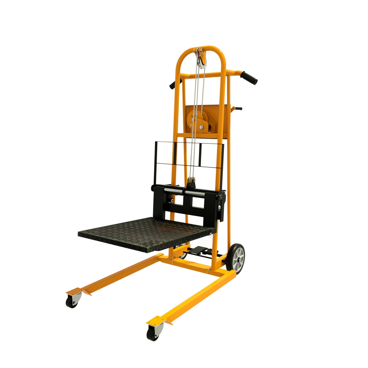 Mini Hydraulic Stacker Truck A-7006