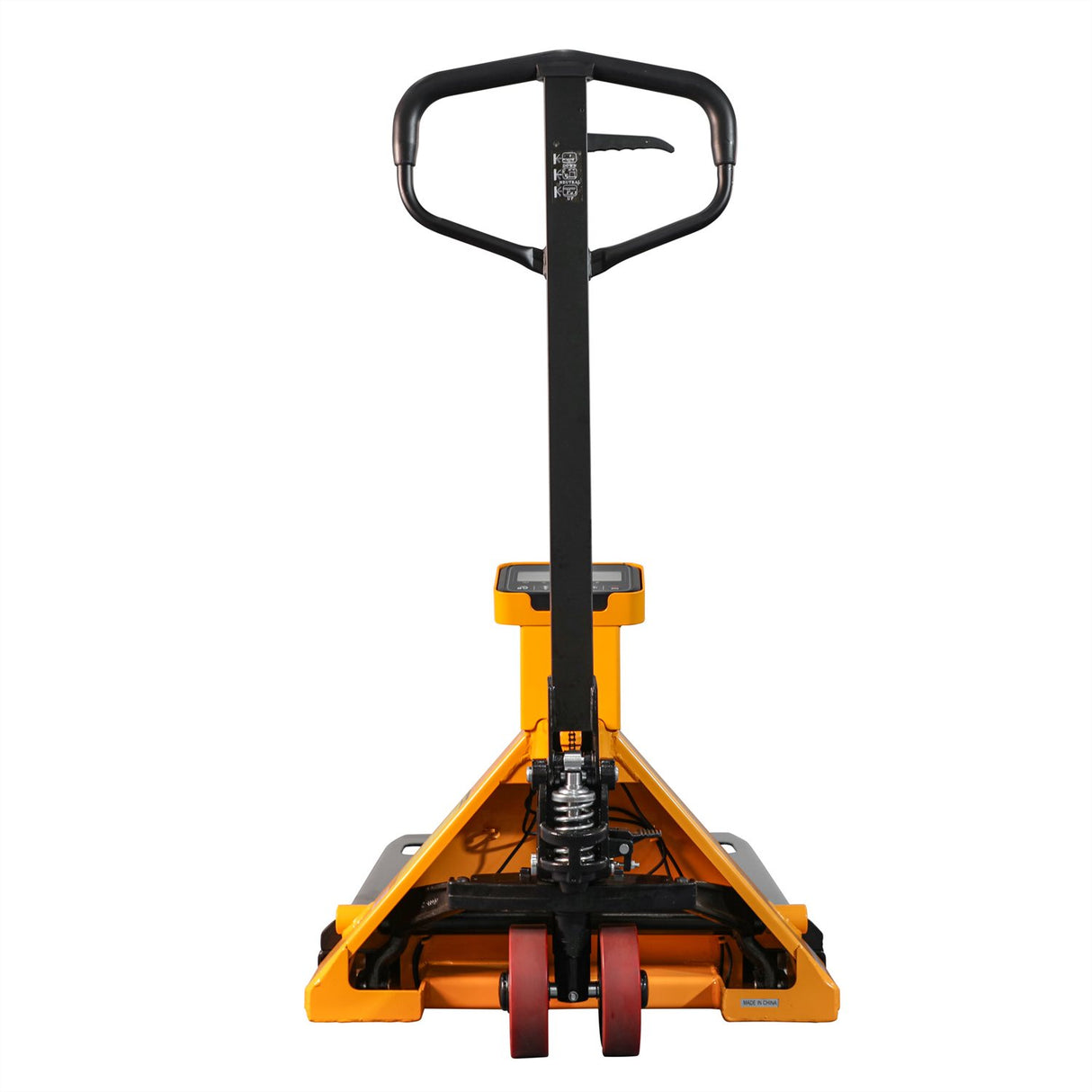 Manual Pallet Jack with Digital Scale| A-1035