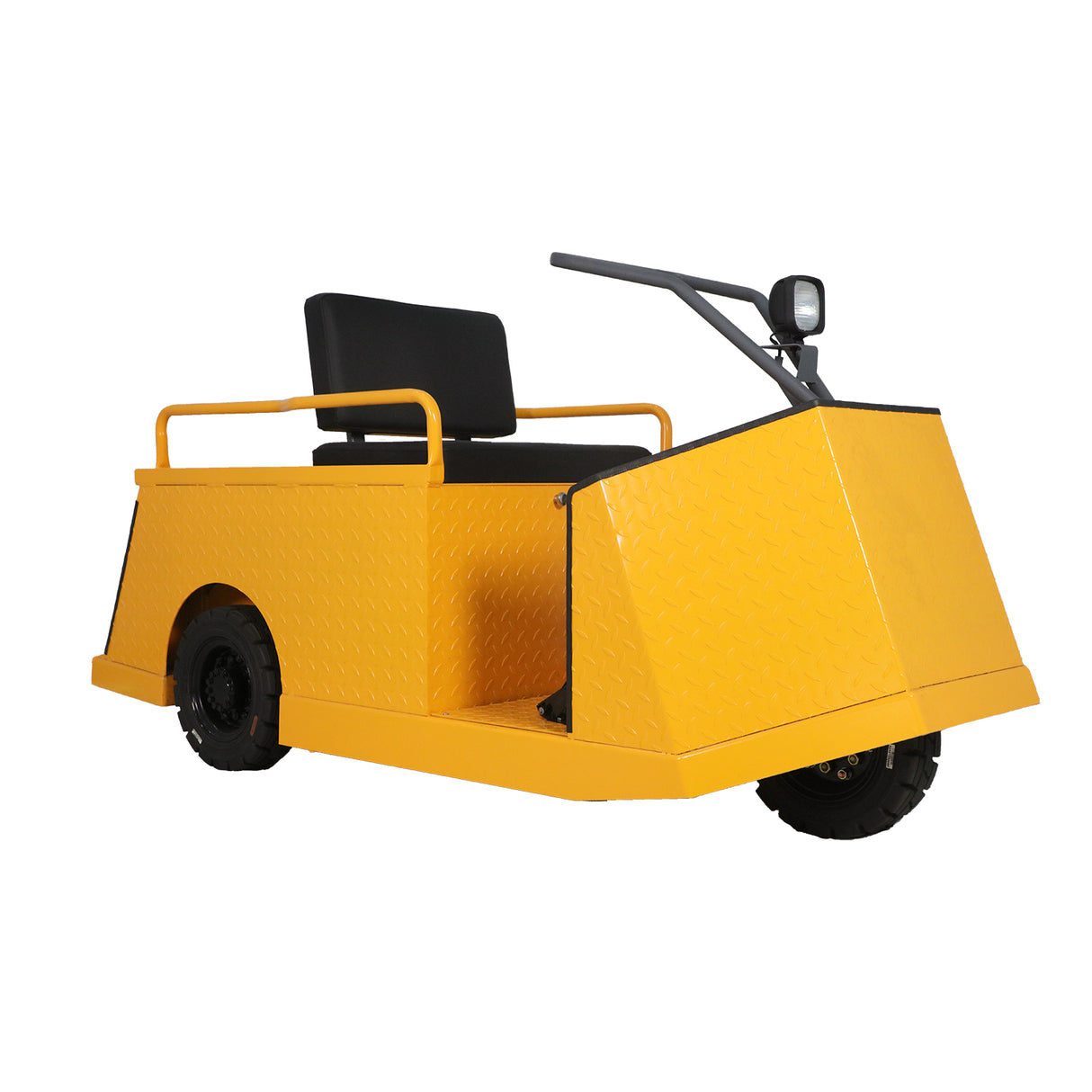 Seated Electric Tow Tractor| A-6002