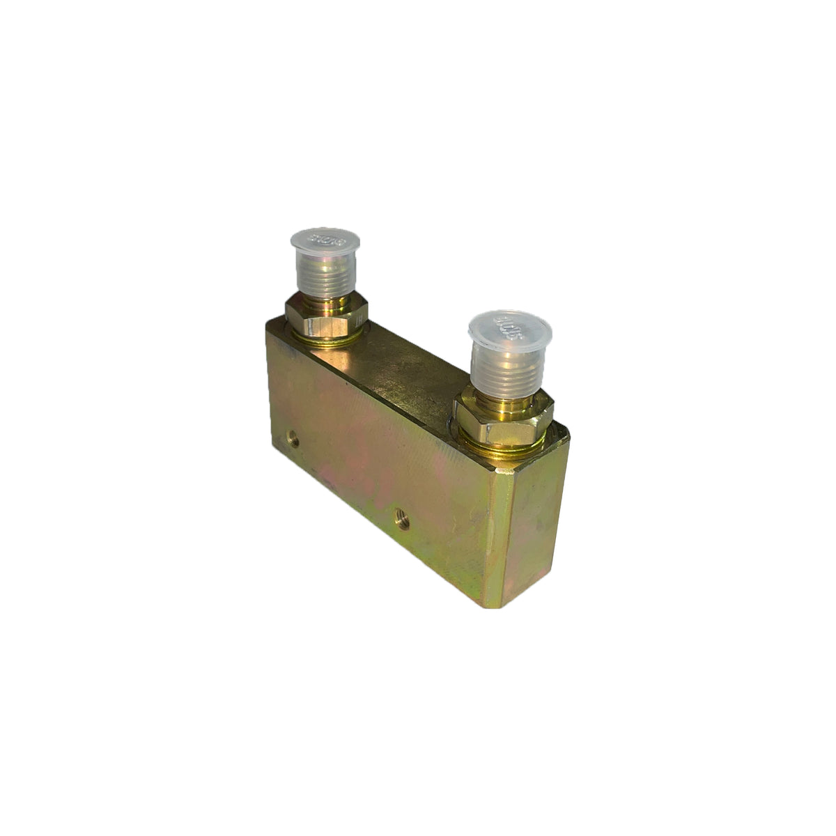 Coupling Block for Apollo Straddle Stacker 4x3x1 in