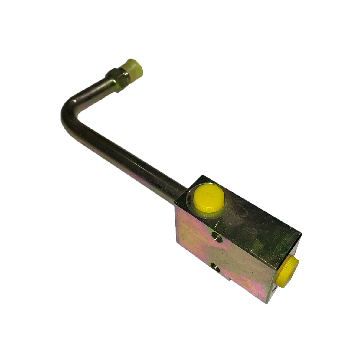 Coupling Block for Apollo Straddle Stacker 9x4x2 in