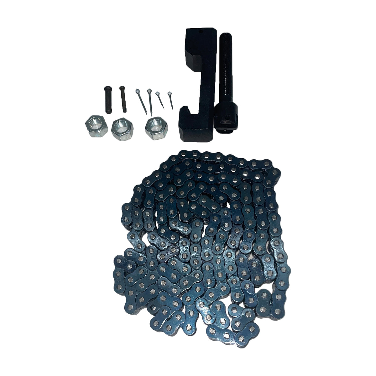Chain Assembly for Apollo Straddle Stacker 8x6x1 in