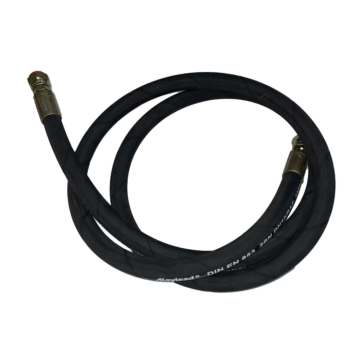 High-Pressure Hose for Apollo Straddle Stacker 12x10x3 in