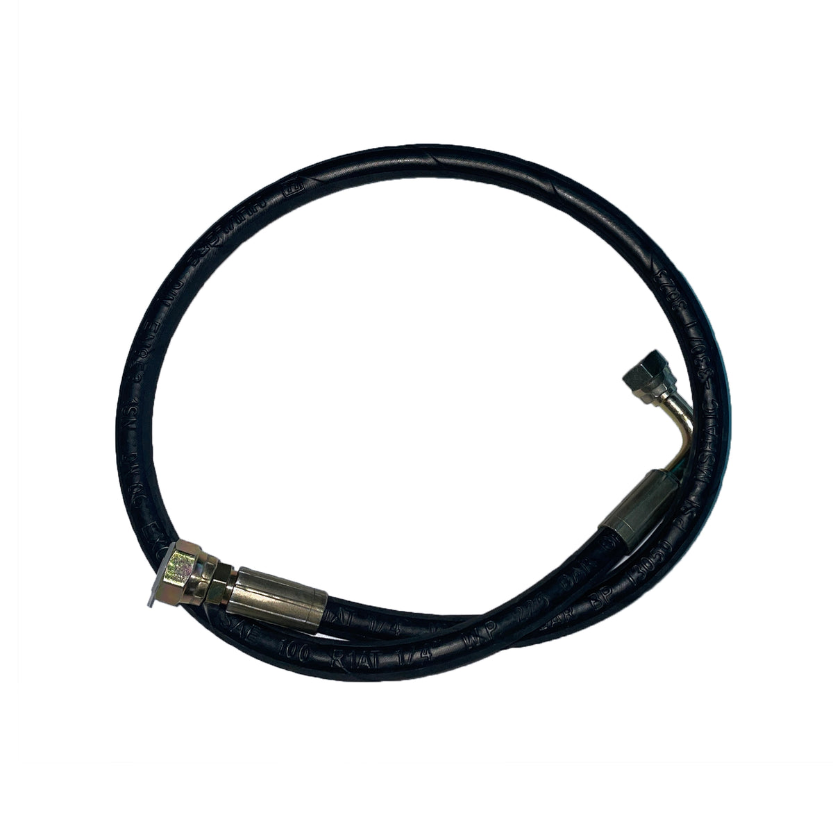 High-Pressure Hose for Apollo Electric Stacker 9x9x1 in