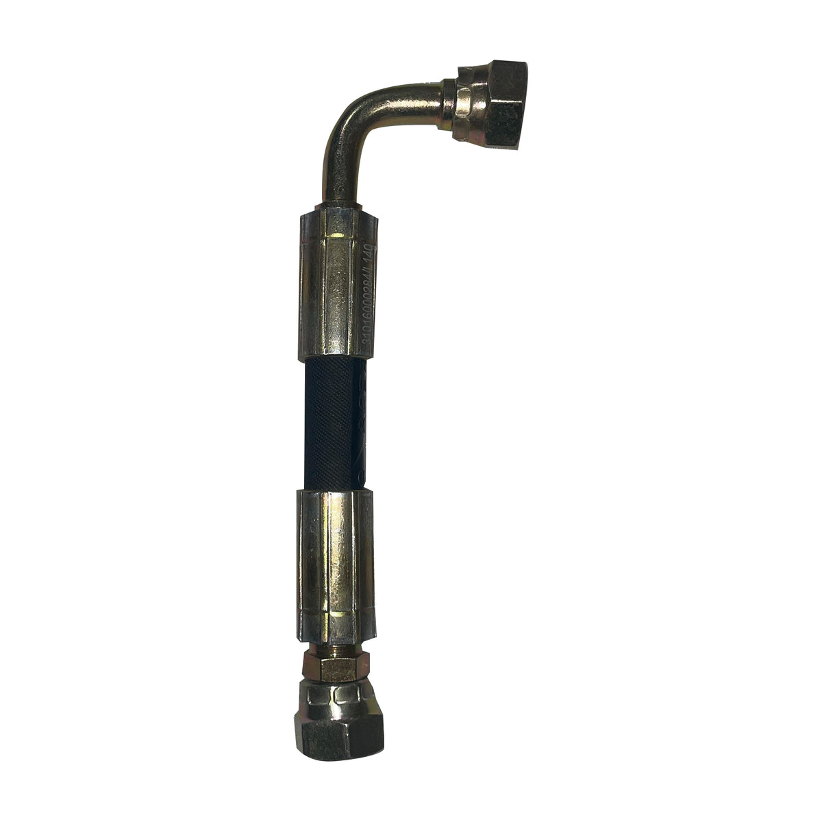 High-Pressure Hose for Apollo Pallet Jacks 6x2x1 in