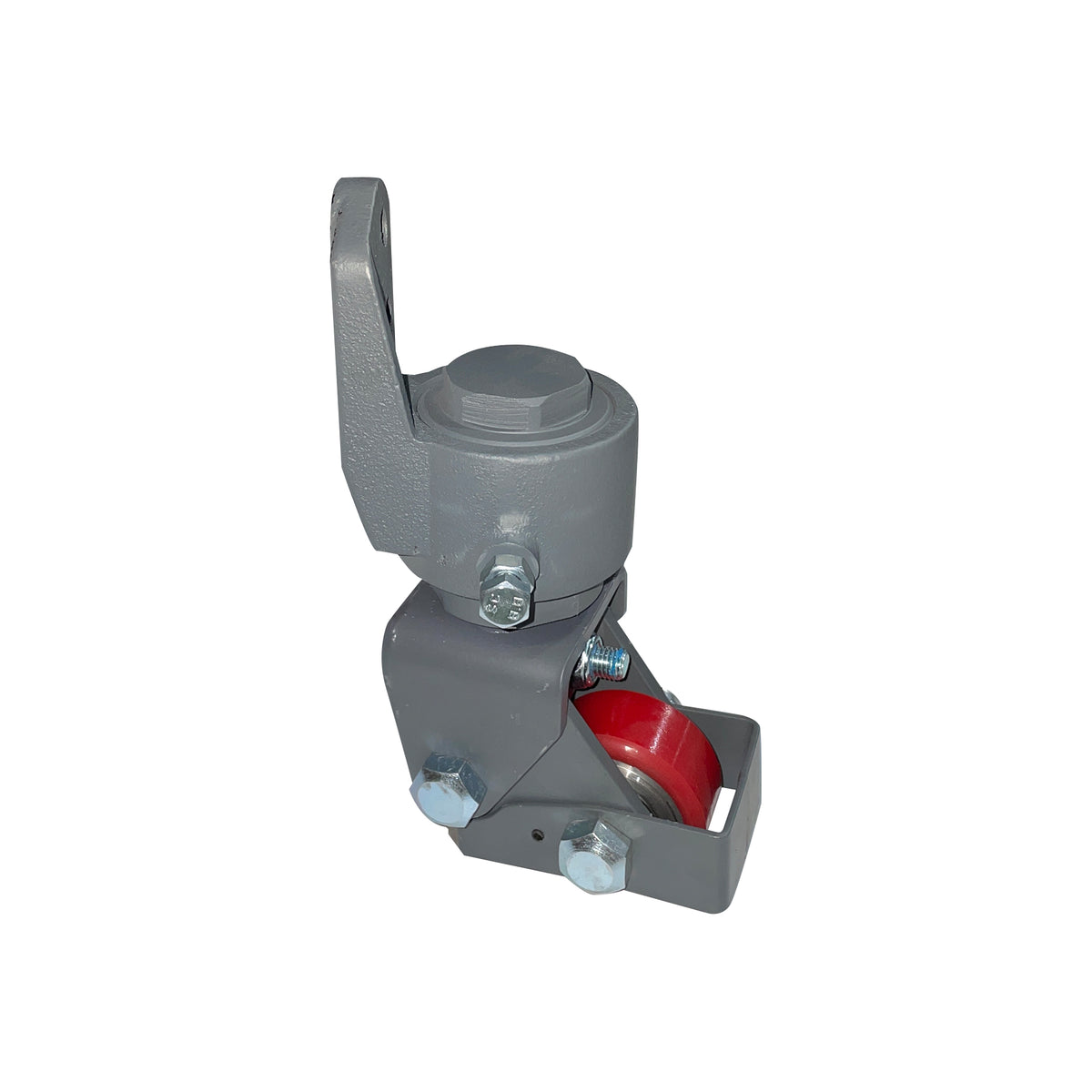 Right Balance Wheel Assembly/Φ60X30 Pu Single Wheel for Apollo Pallet Jacks 9x6x4 in