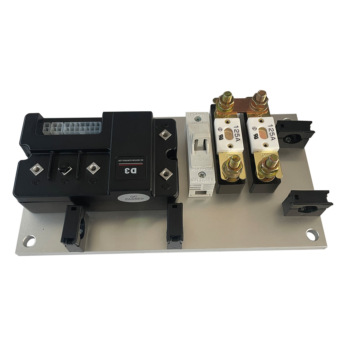 Electric Parts for Apollo Electric Stacker 10x5x2 in