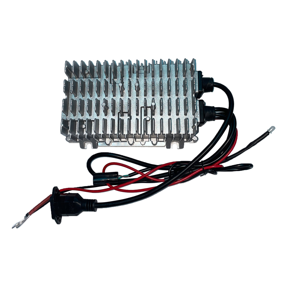 Charger for Apollo Straddle Stacker 10x6x4 in