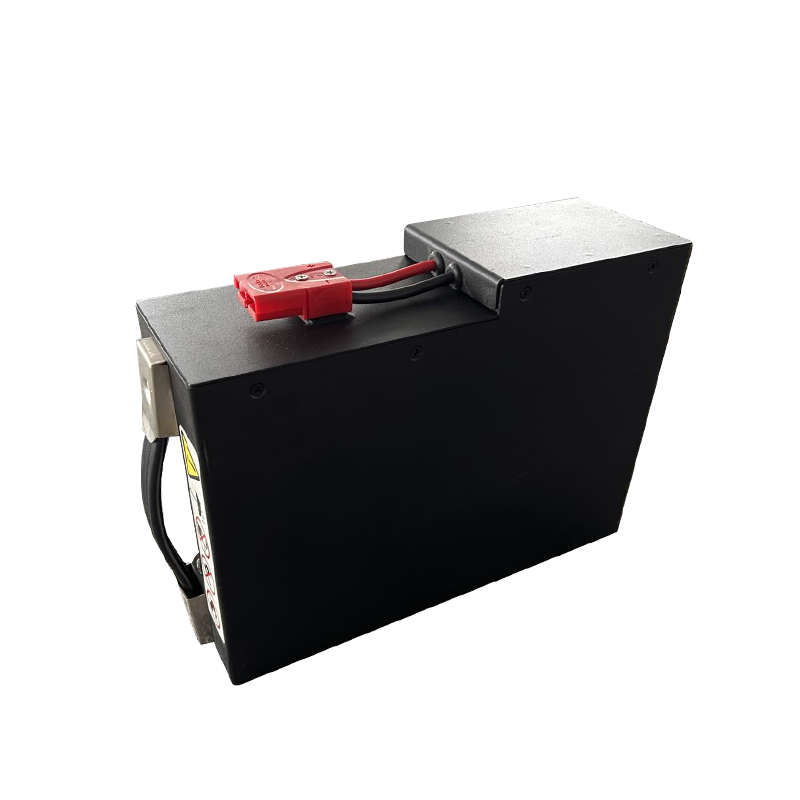 Li-Battery (New) for Apollo Pallet Jacks 11x7x4 in