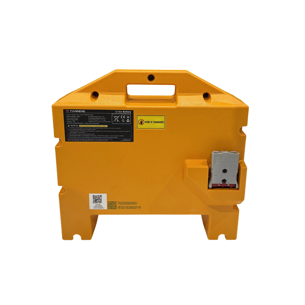 Li-Ion Battery-Yellow for A-102101/A-102001/A-101901/A-101801