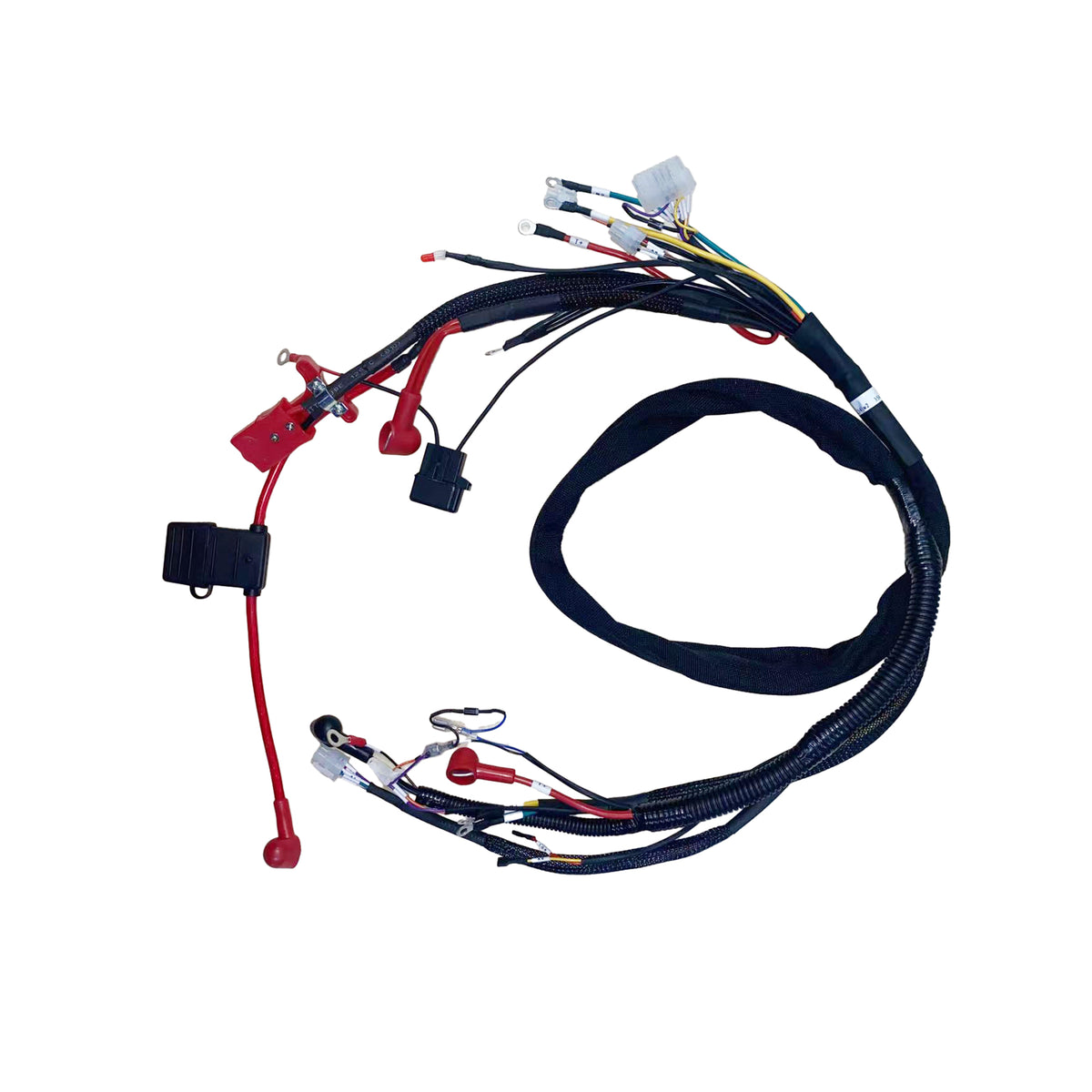 Wire Harness for Apollo Pallet Jacks 12x12x4 in