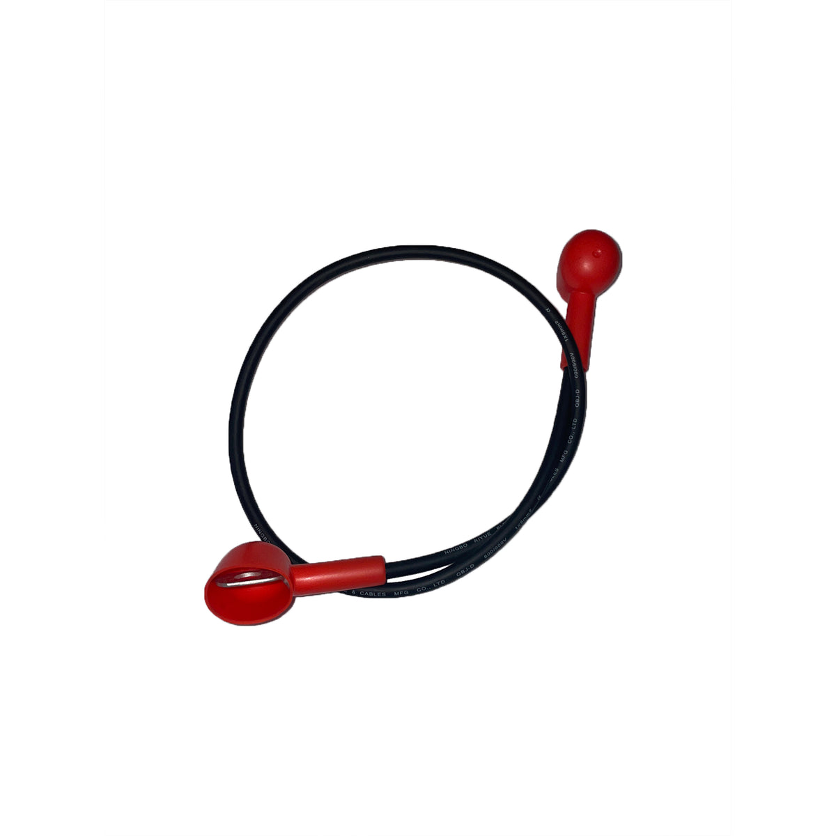 Power Cable for Apollo Pallet Jacks 7x5x1 in