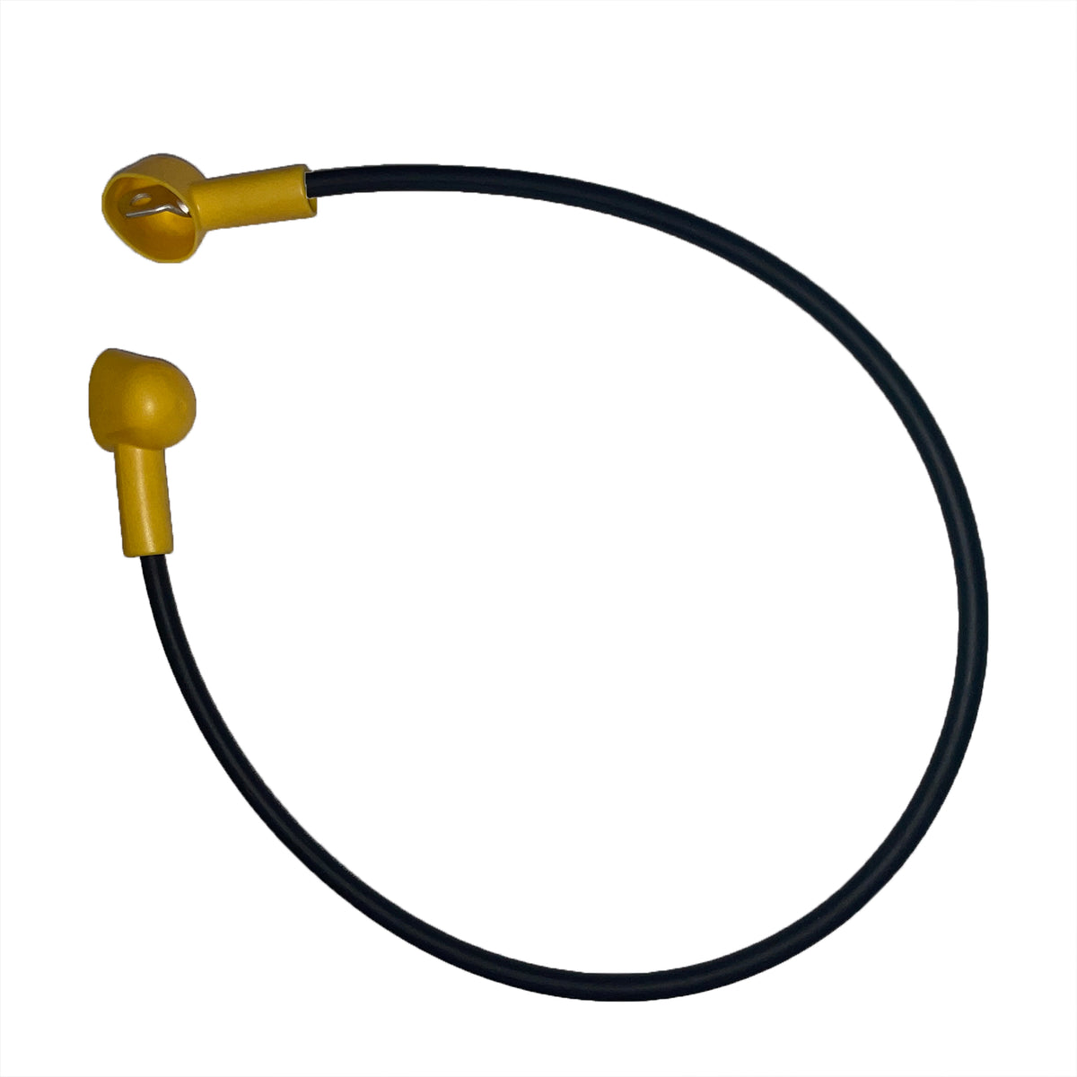 Power Cable for Apollo Straddle Stacker 6x4x1 in