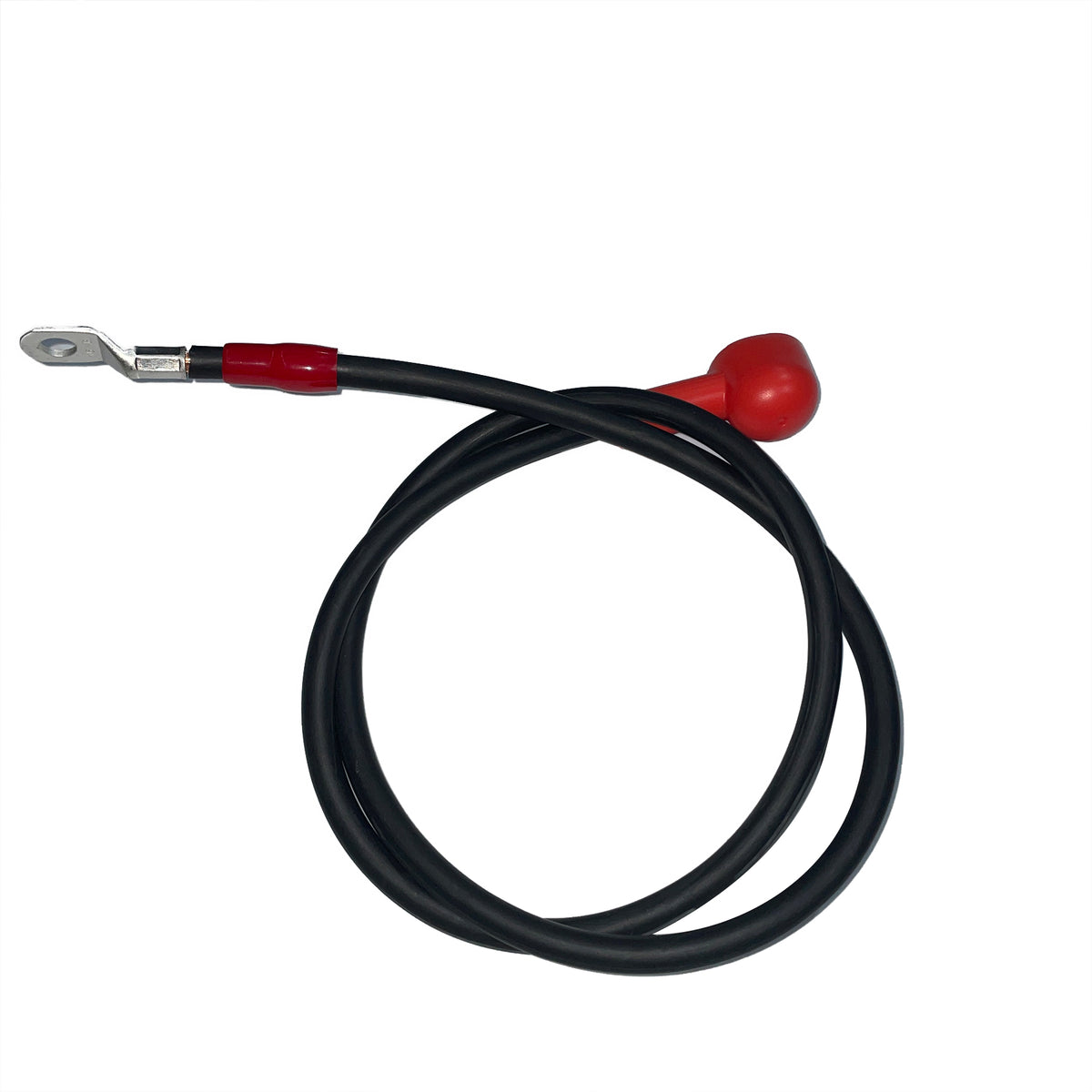 Power Cable for Apollo Straddle Stacker 6x6x1 in