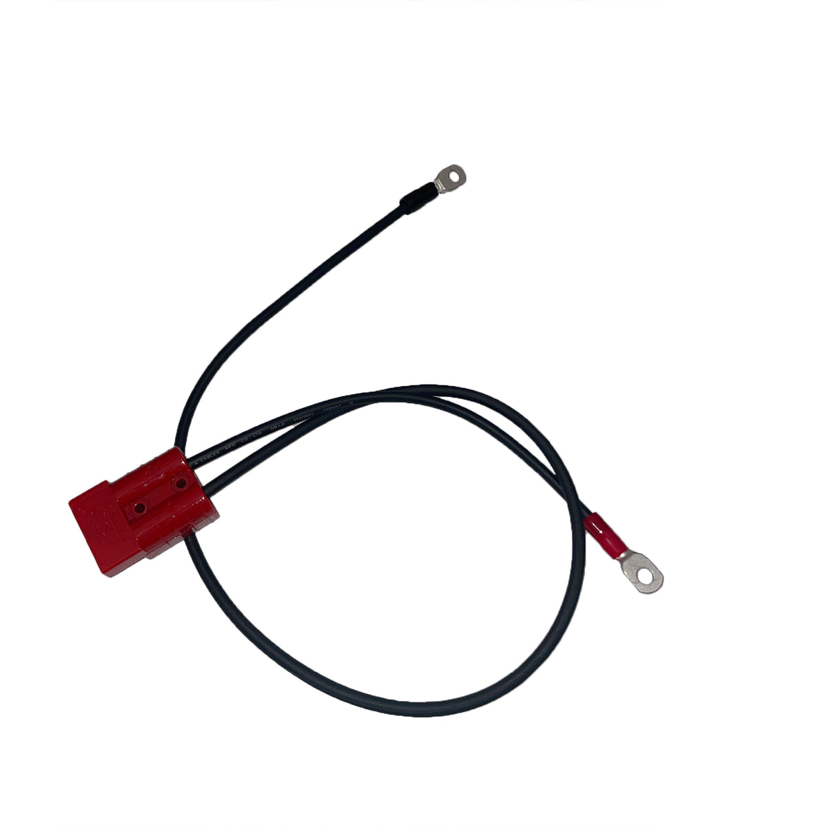 Power Cable for Apollo Pallet Jacks 9x7x1 in