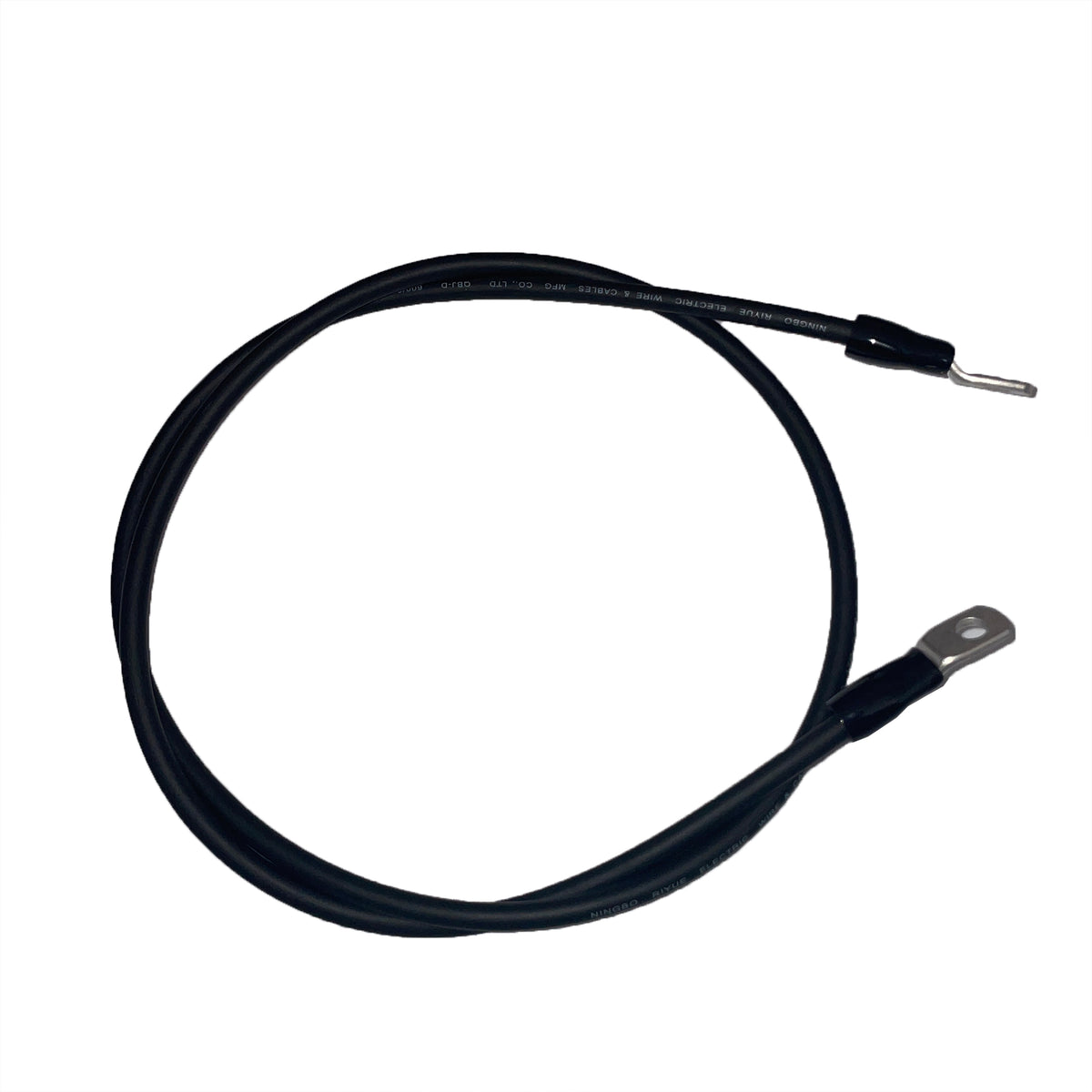 Power Cable for Apollo Electric Stacker 6x6x1 in