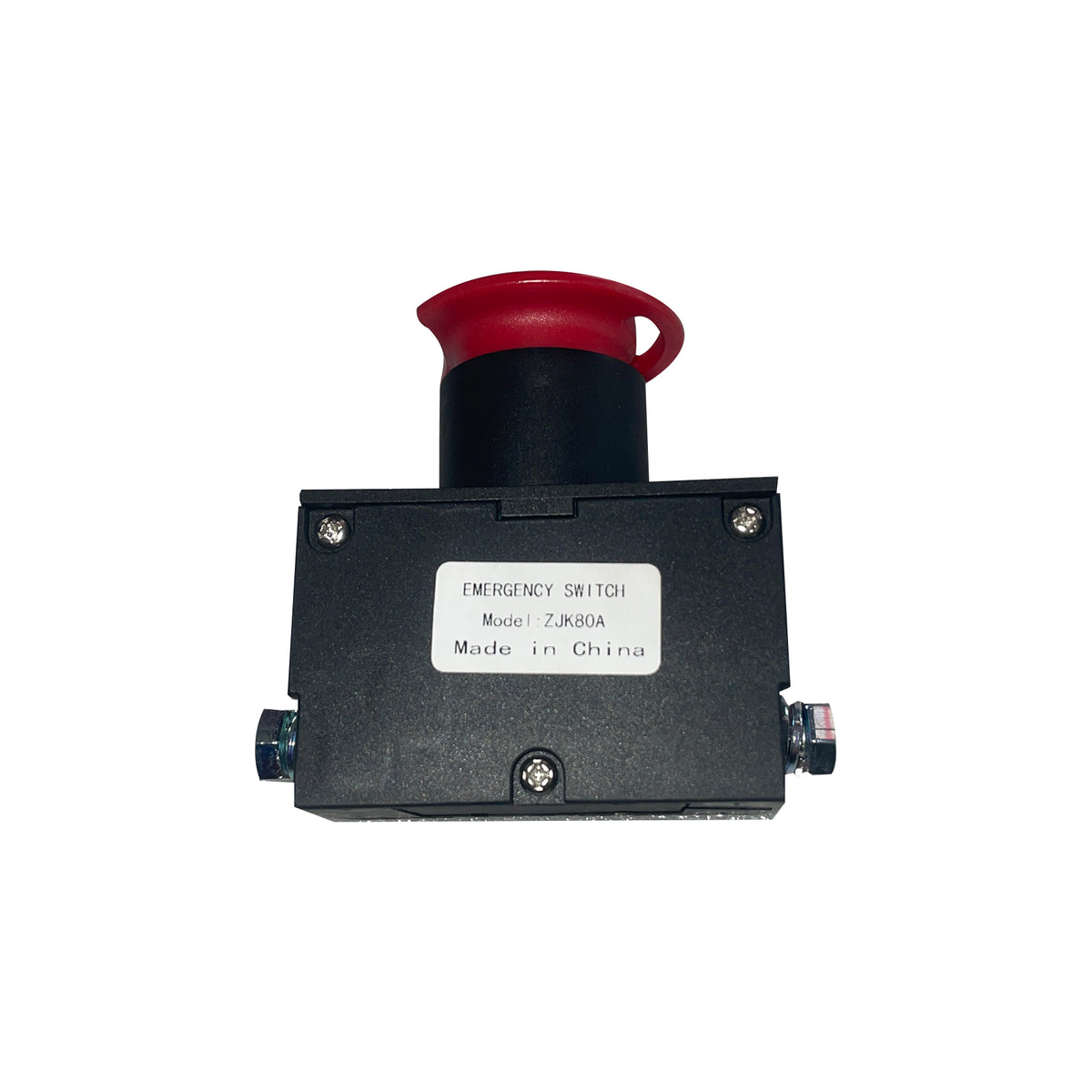 Emergency stop switch for A-1017/A-1034/A-1037/A-1038