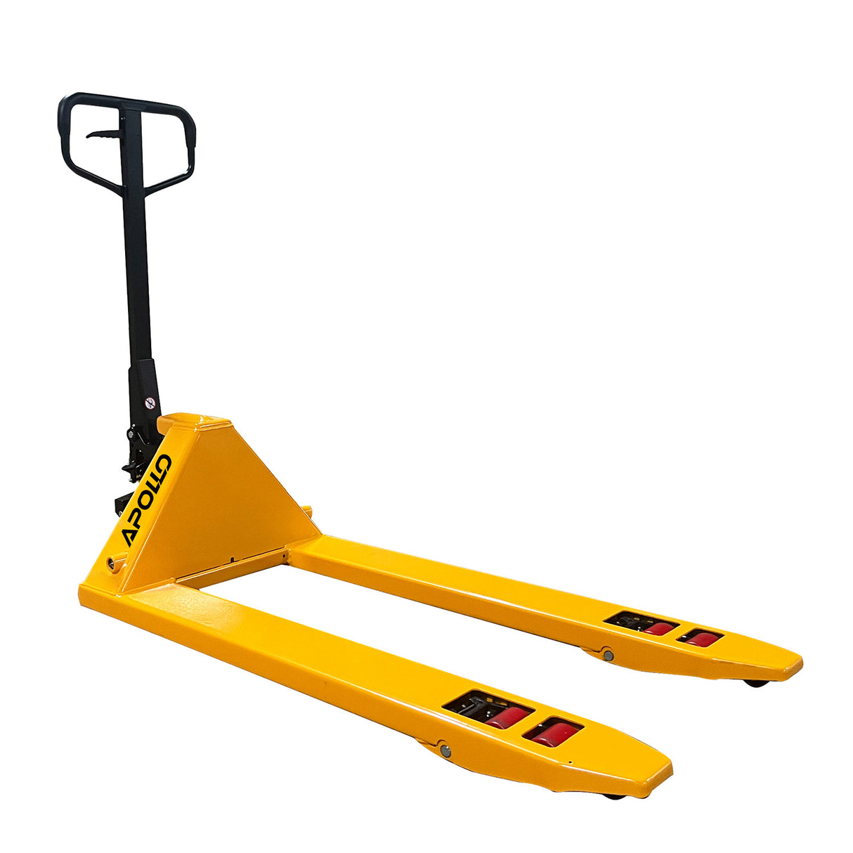 Hydraulic Pallet Jack| 6600 lb or 7700 lb| 48"x27" Forks