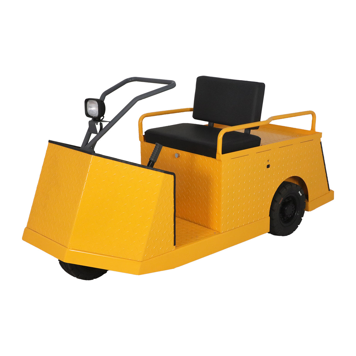 Seated Electric Tow Tractor A-6002