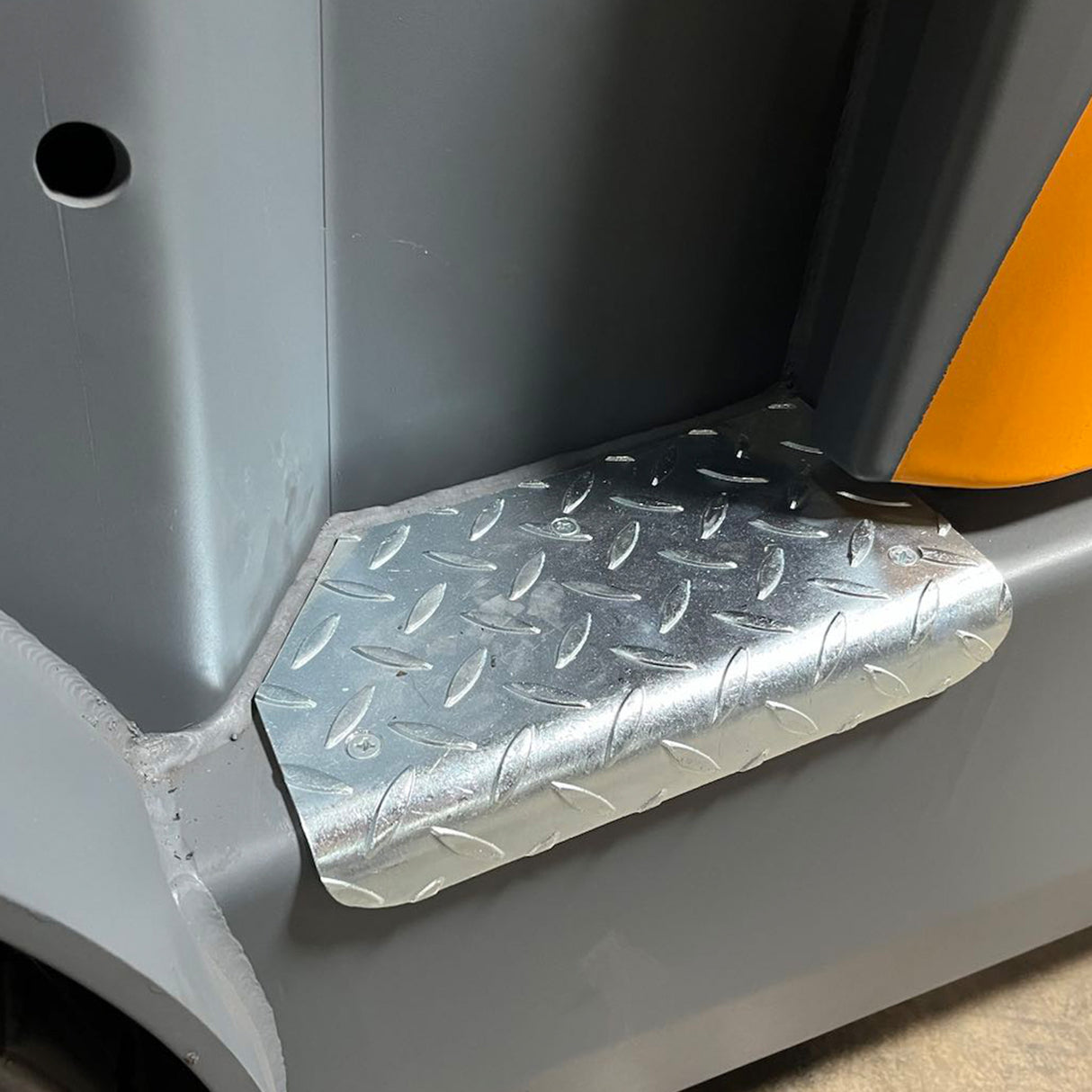 4-Wheel Electric Forklift, Lead-Acid Battery A-4014