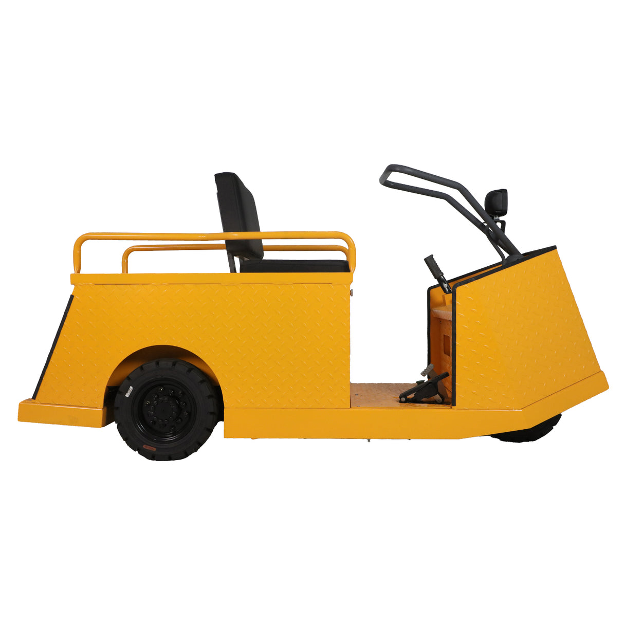 Seated Electric Tow Tractor A-6002