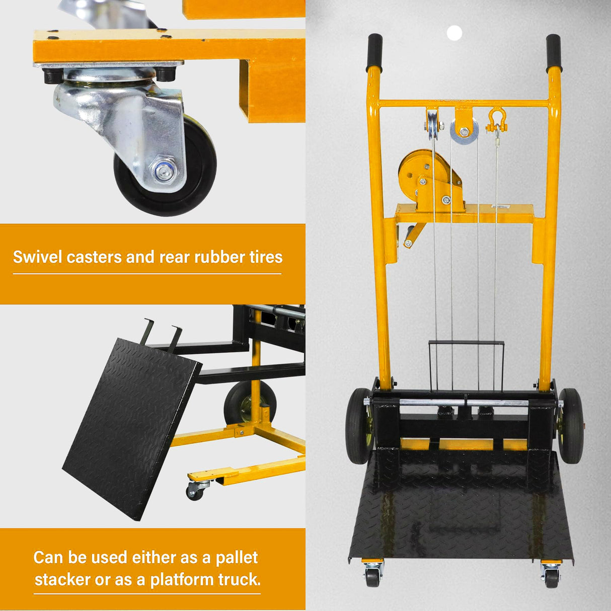 Manual Stacker A-7005