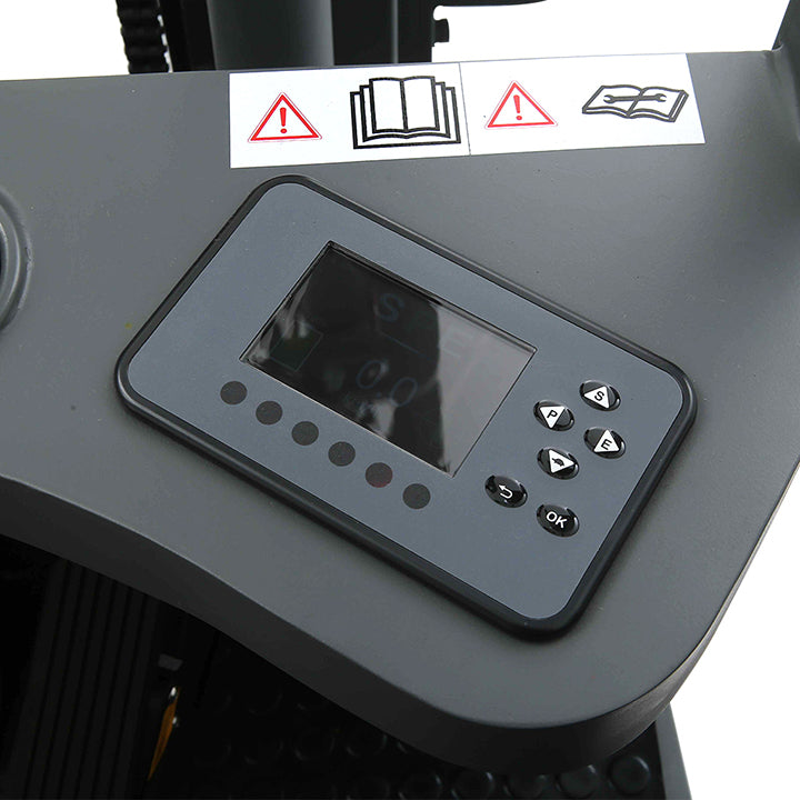 3-Wheel Electric Forklift, Lithium A-3045