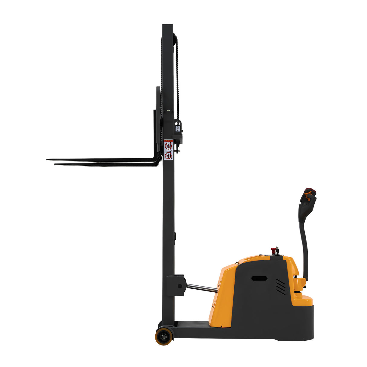 Counterbalanced Electric Stacker