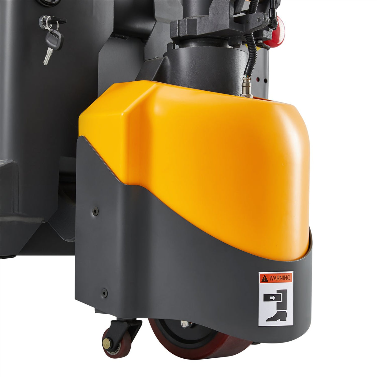Electric Walkie Pallet Truck