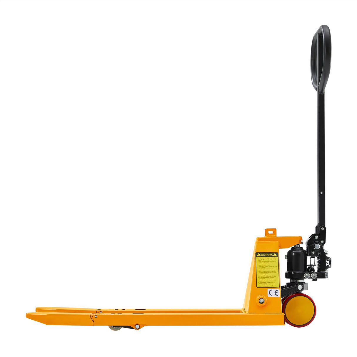 Foldable Mini Pallet Jack| 2200 lb| Light Duty | 31.5"x 15" Forks| Apollolift A-1033