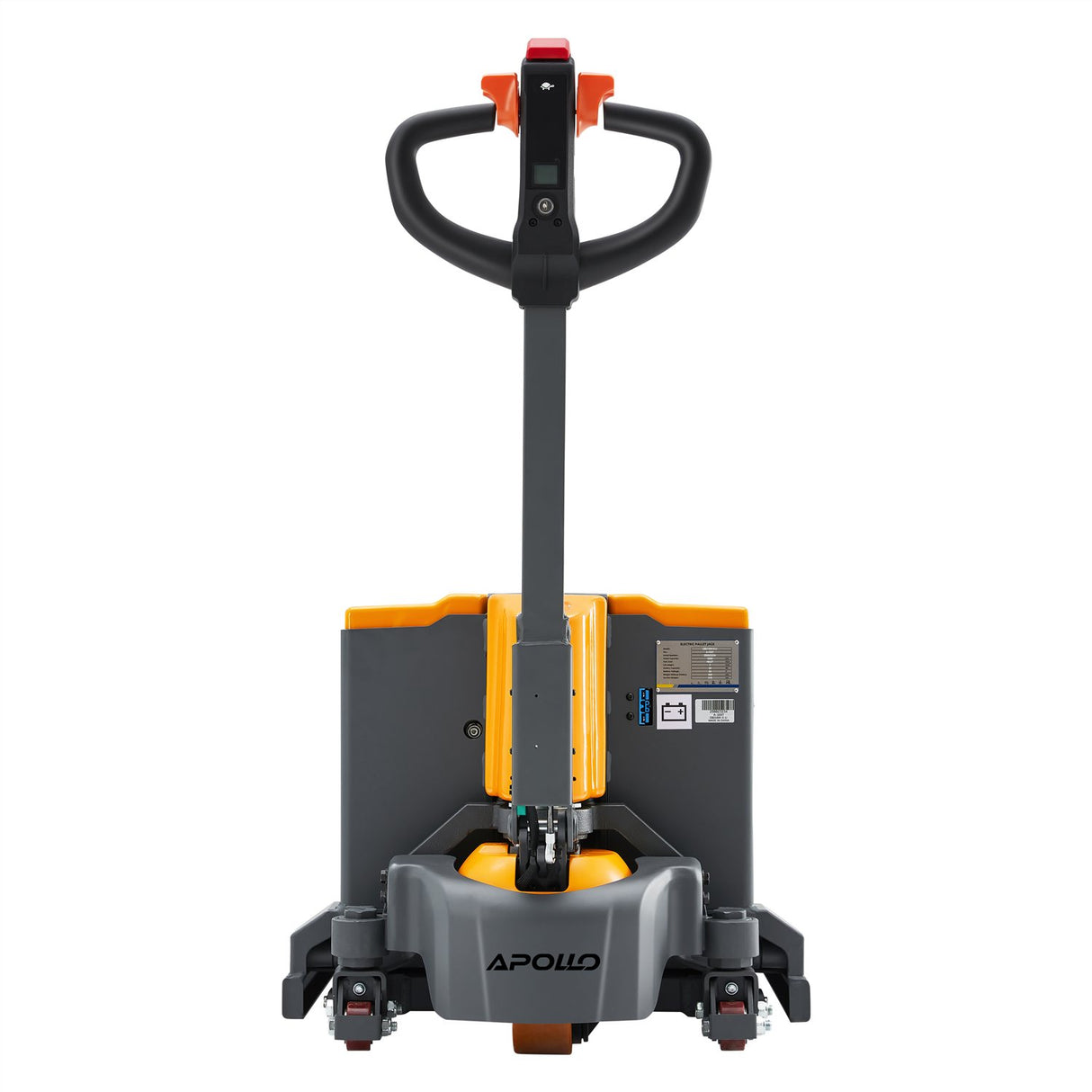 Li-ion Powered Pallet Truck| 3300 lb or 4400 lb| 48"x27" Forks