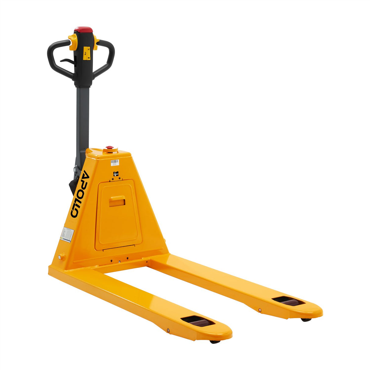 Li-ion Powered Pallet Truck| 3300 lb| 48"x27" Forks| Apollolift A-1034