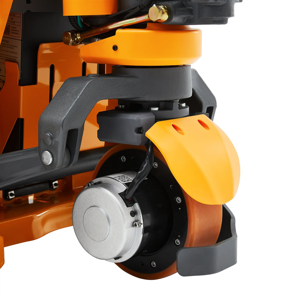 Li-ion Powered Pallet Truck A-1034