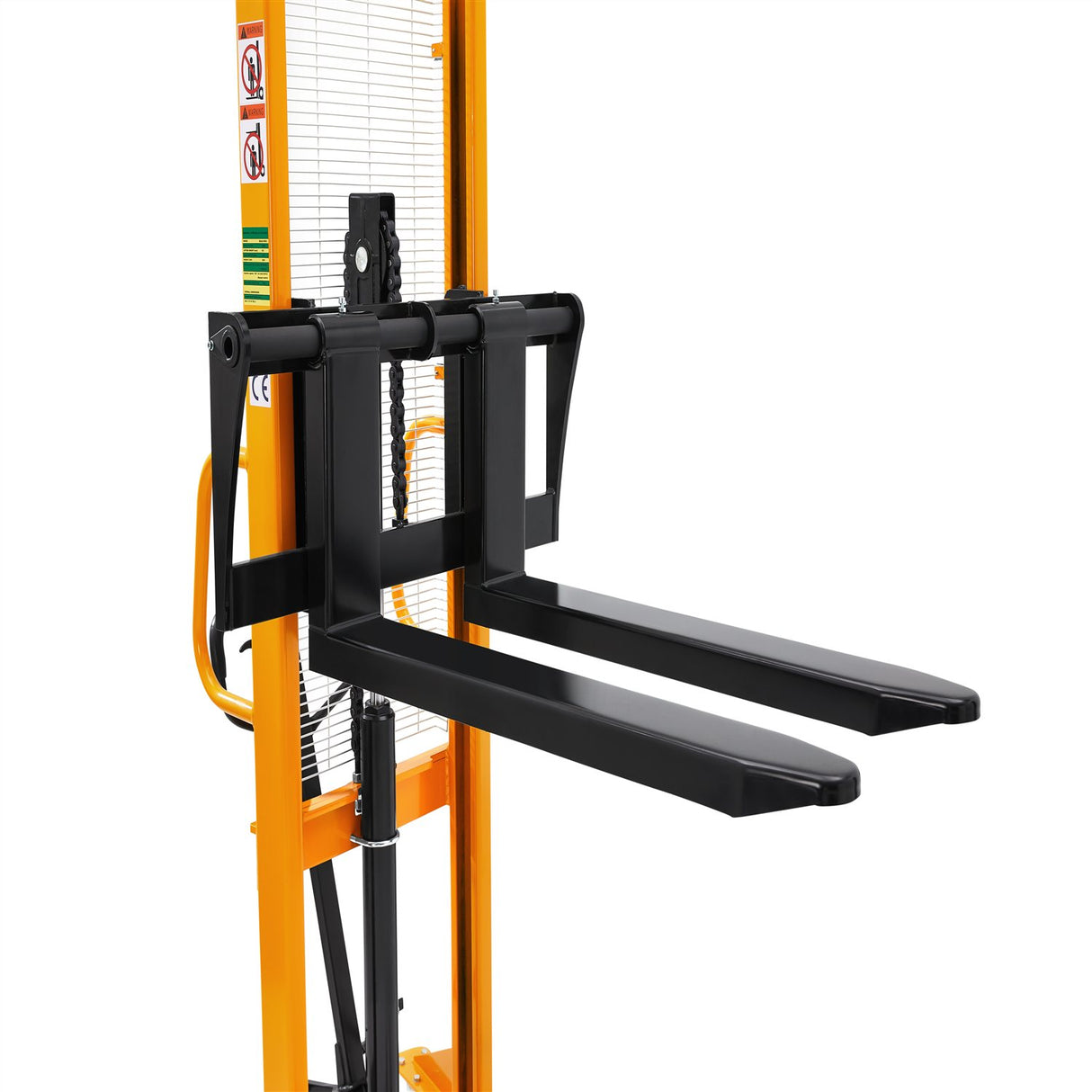 Manual Fixed-Leg Stacker