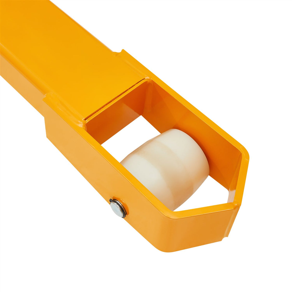 Manual Straddle-Leg Stacker