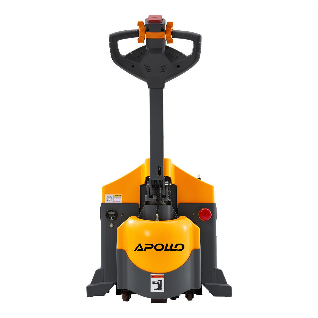 Electric Walkie Pallet Truck| 3300 lb| 48"x27" Forks| A-1029