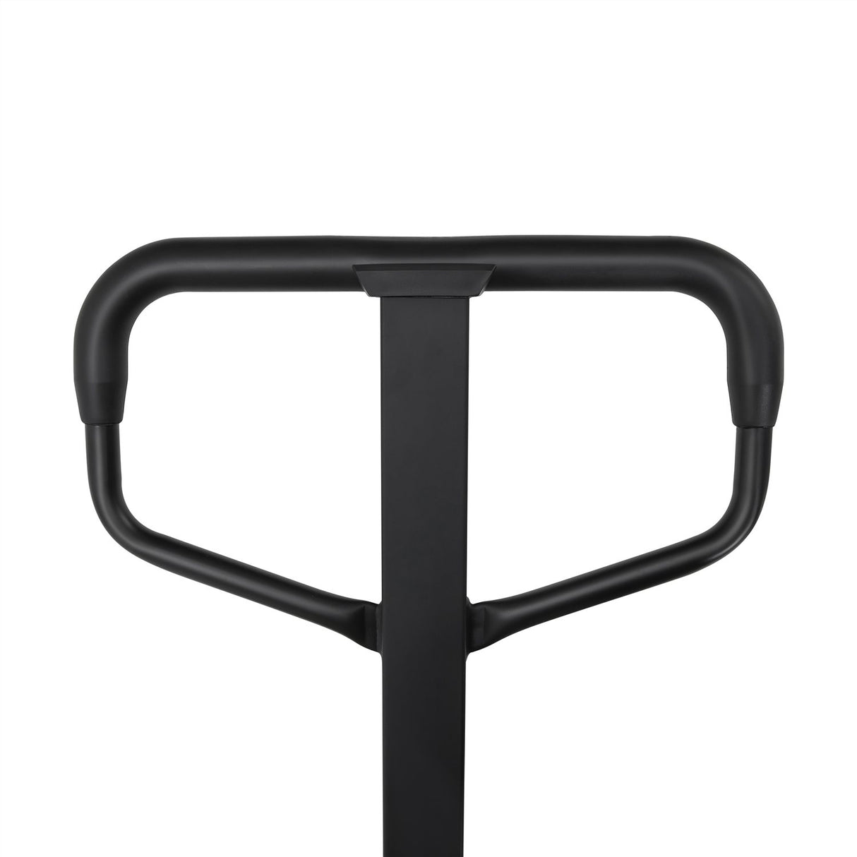 Semi-Electric Straddle Stacker| 3300 lbs.| 98" or 118" Lifting Height| Straddle- Leg| 12V/100AH