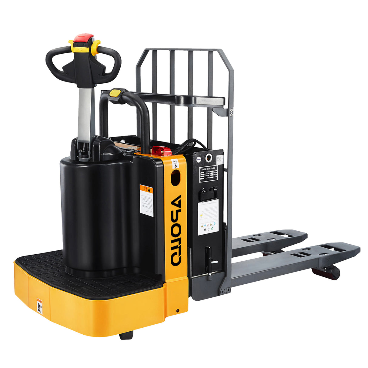 Electric Pallet Truck